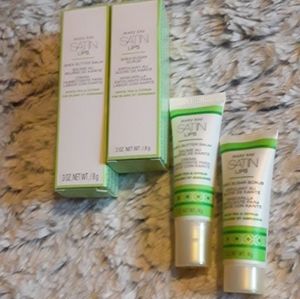 Satin Lips Scrub and Lip Balm
